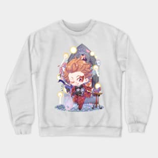 Ghost Marriage- Suitor Ace Trappola Crewneck Sweatshirt